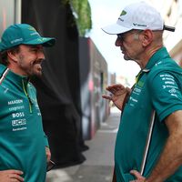 Ni Fernando Alonso ni Honda. El gran misterio de Aston Martin F1 es dónde se ha metido Adrian Newey 