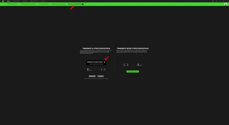 Captura Razer Pc