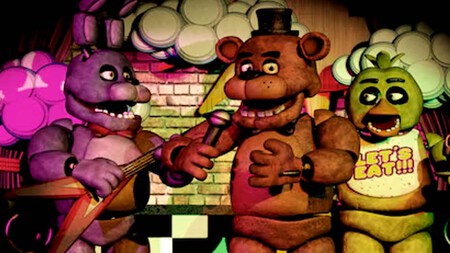 Este Juego Indie Transformo El Terror En Una Pesadilla Mecanica 1