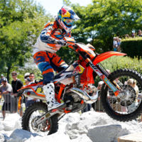 La espectacular Red Bull Romaniacs ya ha arrancado, Alfredo Gómez arrasa en el prólogo