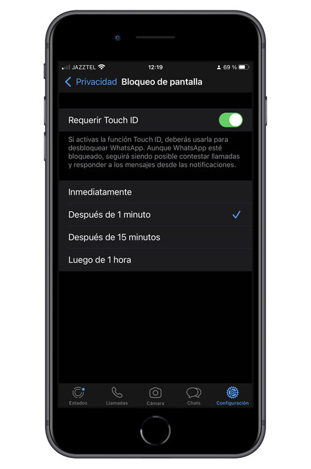 Bloqueo