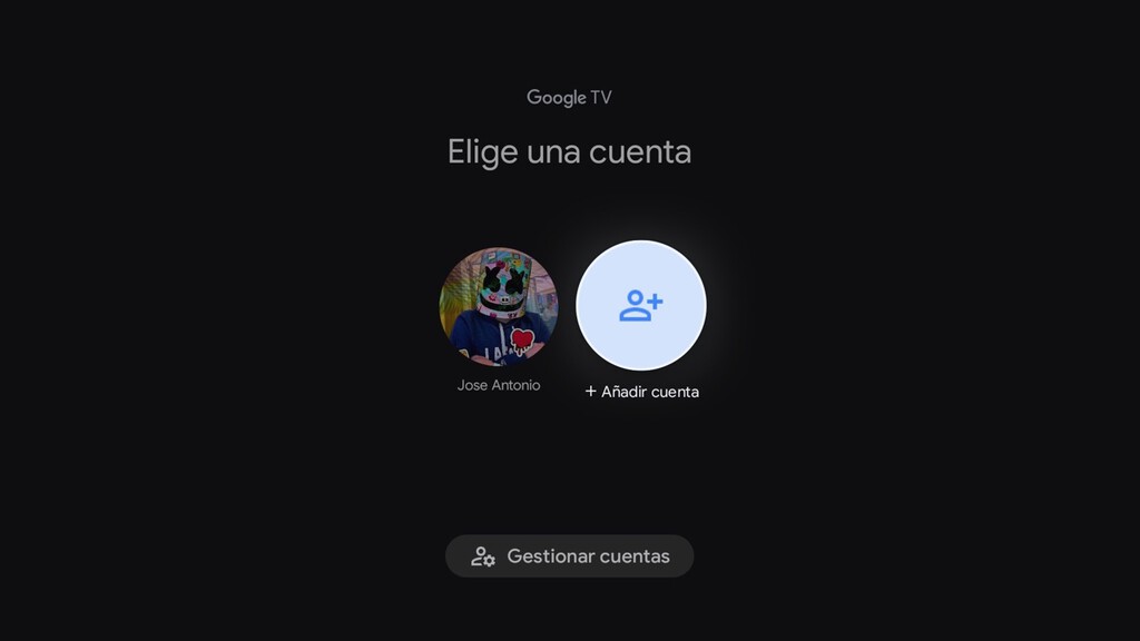 Los perfiles llegan al Chromecast con Google TV. Ya puedes tener la pantalla de inicio a tu gusto y no al de tu cuñado