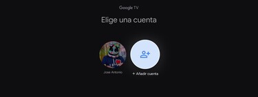 Los perfiles llegan al Chromecast con Google TV. Ya puedes tener la pantalla de inicio a tu gusto y así puedes activarla