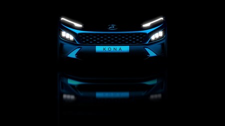 Hyundai Kona Teaser 2