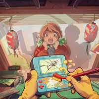 Ya puedes probar gratis este juego cozy que es pura nostalgia: reparar consolas retro durante los 2000 en una tienda de Tokio 