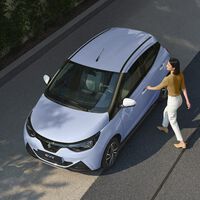 Esqueça a BYD: empresa chinesa lança no Brasil o carro elétrico mais barato do país 