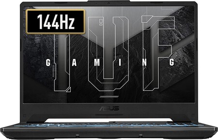 ASUS TUF Gaming F15 FX506HC