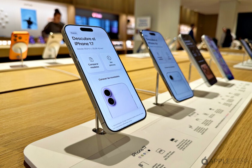 Apple quiere impedir la subida de precios en iPhone y Mac por culpa de la RAM. Y ya se ha filtrado cómo lo harán