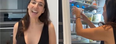 Leticia Pérez, experta en orden y limpieza: "Para tener una nevera más limpia y sin malos olores yo recomiendo meter un rollo de papel higiénico"