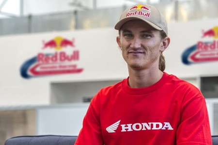 Jake Gagne será el sustituto de Nicky Hayden en SBK: "Es un sueño hecho realidad"