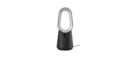 Ventilador De Sobremesa Sin Aspas Silvercrest