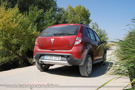 Dacia Sandero Stepway