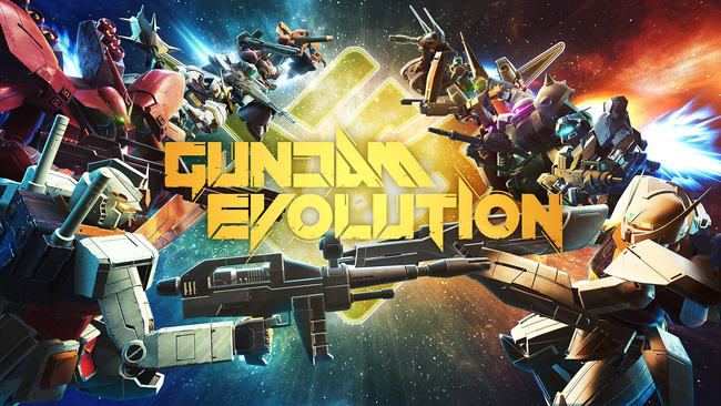 Gundam Evolution (Bandai Namco)