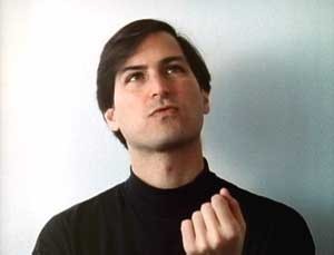 Steve Jobs: "Los ordenadores son como una bicicleta para nuestras mentes"
