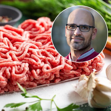 Miguel Ángel Lurueña, tecnólogo alimentario, avisa sobre la carne picada: “No todos los productos son lo que parece”