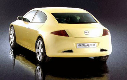 Seat Bolero 330 BT