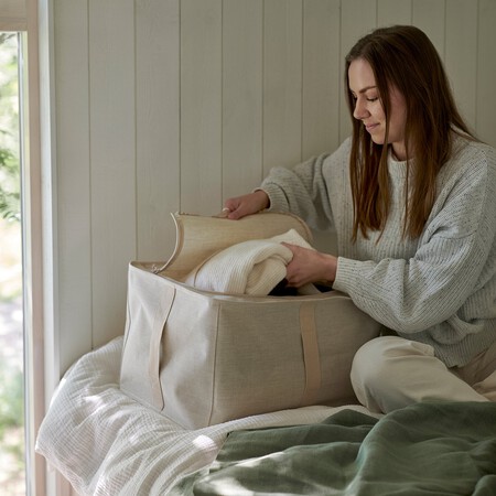 Purrpingla Bolsa Almacenaje Textil Beige 1478269 Pe999482 S5