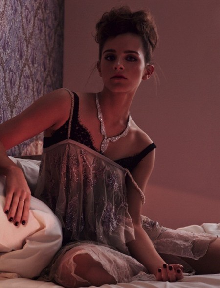 ¿Emma Watson será la nueva Sirenita?
