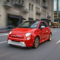 Los sacrificios del avance tecnológico. FCA pierde 20 mil dólares con cada FIAT 500e
