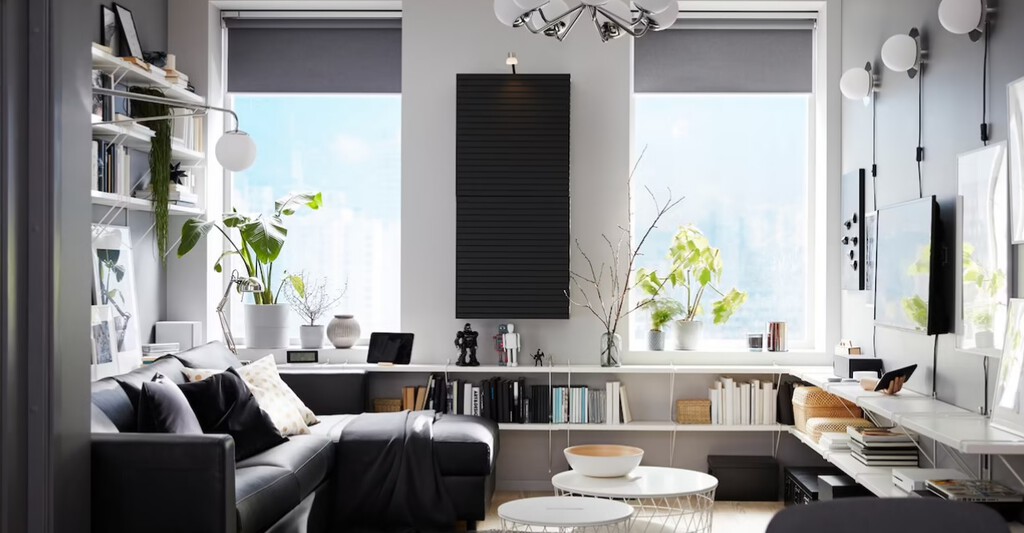 Los mejores estores inteligentes de IKEA que puedes controlar con Alexa: regulan la luz y aíslan del calor