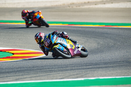 Lowes Motorland Moto2 2020