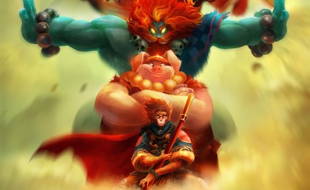 Análisis de Unruly Heroes, la nueva aventura mística del Rey Mono es mucho más que un caramelito para la vista