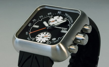 Mazda también diseña su gama de relojes