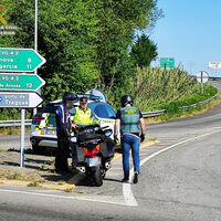 Las motos camufladas de la Guardia Civil vuelven a la carga este verano. Ya están rodando, tienen nuevos modelos y sabemos cuáles son 