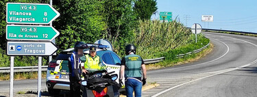 Las motos camufladas de la Guardia Civil vuelven a la carga este verano. Ya están rodando, tienen nuevos modelos y sabemos cuáles son 