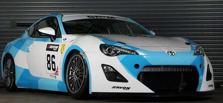 El Toyota GT86 ya tiene su propia versión GT4