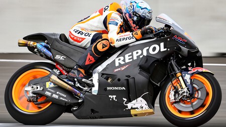 Espargaro Mandalika Motogp 2022