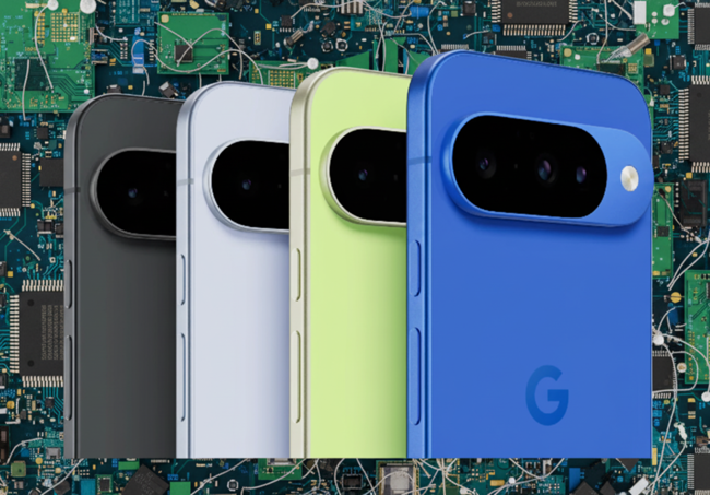 Pixel 10 Ram