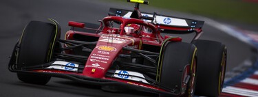 Carlos Sainz hace soñar a Ferrari con su ¿última? victoria de rojo y Max Verstappen sigue ensuciando su mundial en México