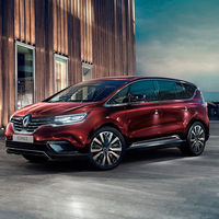 El Renault Espace se renueva: arsenal tecnológico para el monovolumen al servicio de la asistencia y conectividad