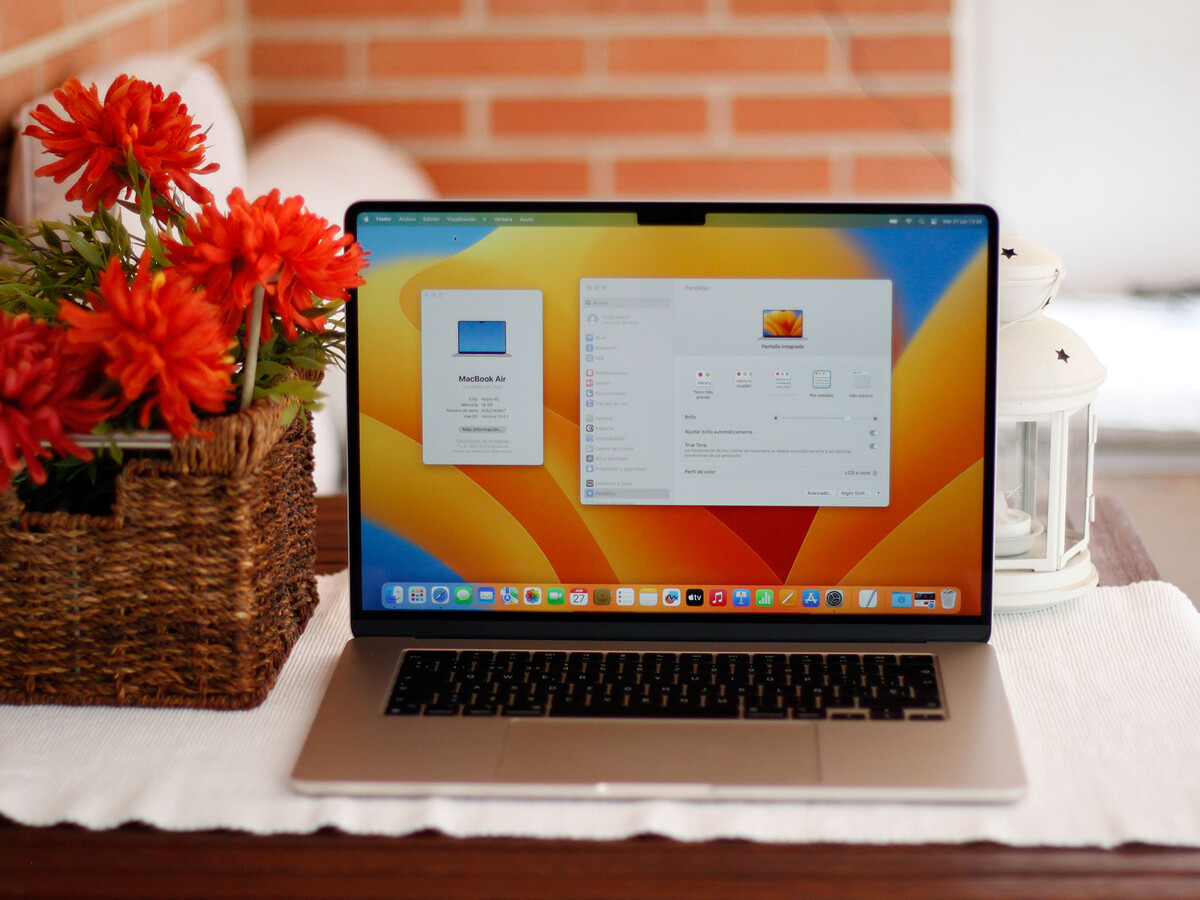 Apple MacBook Air M2 15