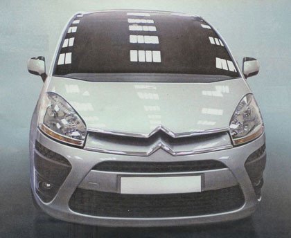Citroën Picasso 2