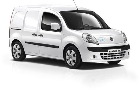 Renault Kangoo Z.E.