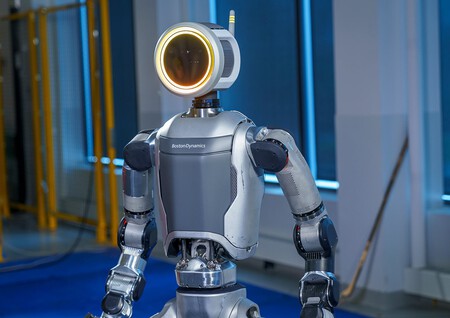 Robô Atlas