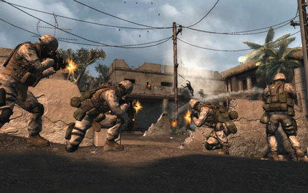 'Six Days in Fallujah', Konami quiere que vivamos la guerra de Irak