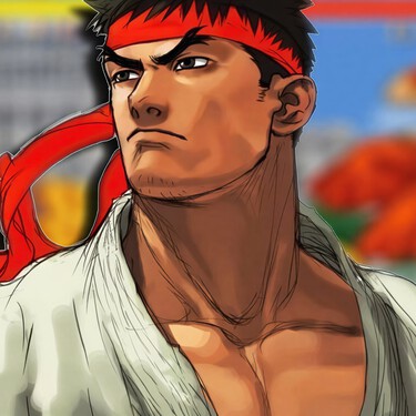 Leyenda Urbana Street Fighter Capcom Canon