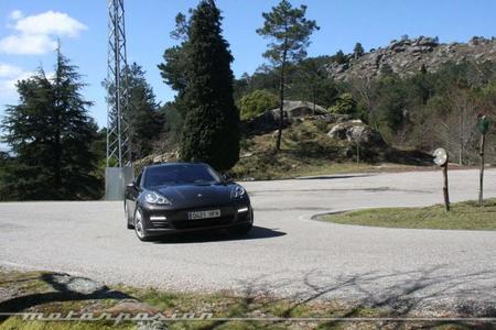 Porsche Panamera S Hybrid
