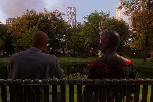 Marvel S Spider Man 2 guía