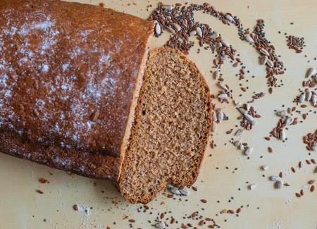 Pan de cerveza casero. Receta sencilla