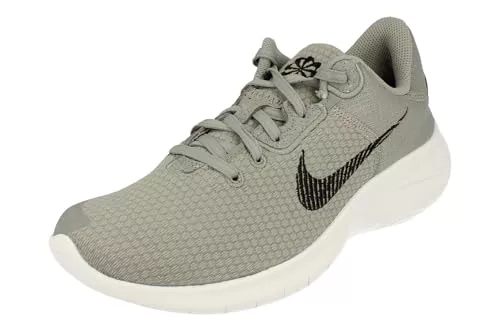 Nike Flex Experience Run 11, Zapatillas de Gimnasia Hombre, Particle Grey/Black-White, 40.5 EU