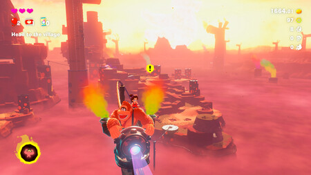 Donkey Kong Bananza 5