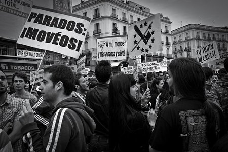 La historia de la prestación por desempleo en España, altibajos, mejoras y recortes