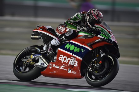 Aleix Espargaro Gp Catar Motogp 2018 2