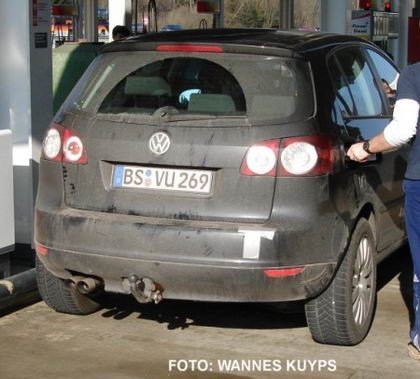 Volkswagen Crossgolf