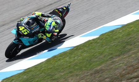 Rossi Espana Motogp 2021 2