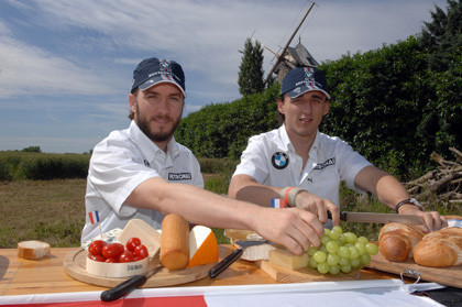BMW Sauber anunciará sus pilotos para 2009 en agosto